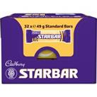 Cadbury Starbar 49g (Box of 32)