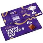 Cadbury Happy Father's Day Chocolate Gift Bar