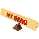 Toblerone My Hero Chocolate Bar with Sleeve