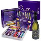 Cadbury Selection Box & Prosecco Gift
