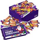 Cadbury Merry Christmas Bonanza Box