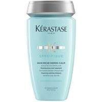 Kerastase Specifique Bain Riche Dermo-Calm: Cleansing Soothing Shampoo 250ml