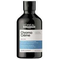 L'Oreal Professionnel SERIE EXPERT Chroma Creme Orange-Tones Neutralizing Cream Shampoo for Light to
