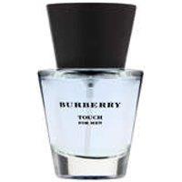 Burberry Touch For Men Eau de Toilette Spray 50ml