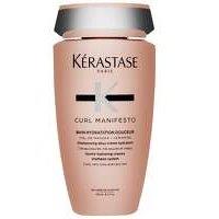 Kerastase Curl Manifesto Bain Hydratation Douceur: Gentle Hydrating Creamy Shampoo System 250ml