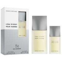 Issey Miyake L'Eau d'Issey Pour Homme Eau de Toilette Spray 125ml Gift Set