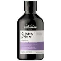 L'Oreal Professionnel SERIE EXPERT Chroma Creme Yellow-Tones Neutralizing Cream Shampoo for Blondes 