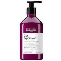 L'Oreal Professionnel SERIE EXPERT Curl Expression Intense Moisturizing Cleansing Cream Shampoo 500m