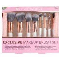 Brushworks Accessories Brushworks Exclusive Makeup Brush Set (Worth GBP59.99)