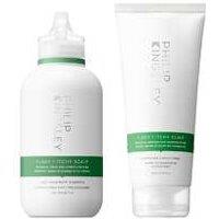 Philip Kingsley Kits Flaky/Itchy Shampoo 250ml and Conditioner 200ml Duo