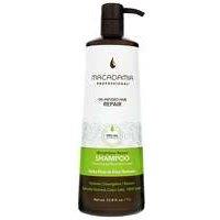 Macadamia Professional Care and Treatment Weightless Moisture Shampoo for Fine and Baby Fine Hair 10