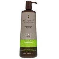 Macadamia Professional Care and Treatment Ultra Rich Repair Shampoo for Very Coarse and Coiled Hair 