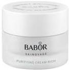 BABOR Skinovage Purifying Cream Rich 50ml