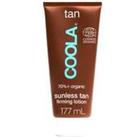 Coola Body Care Sunless Tan Firming Lotion 177ml
