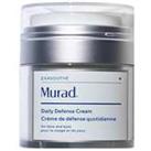 Murad Cleansers and Toners Daily Defense Cream 50ml