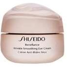 Shiseido Eye and Lip Care Benefiance: Wrinkle Smoothing Eye Cream 15ml / 0.51 oz.