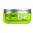 TIGI Bed Head Styling Manipulator Matte Hair Wax Paste with Strong Hold 57g