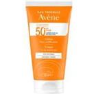 Avene Suncare Very High Protection Sun Cream SPF50+ for Dry Sensitive Skin 50ml