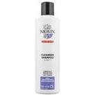 NIOXIN 3D Care System System 5 Step 1 Color Safe Cleanser Shampoo: For Chemically Treated Hair With 