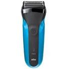 Braun Electric Shavers S3 Shave and Style 310BT