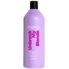 Matrix Total Results Unbreak My Blonde Sulfate-Free Strengthening Shampoo 1000ml