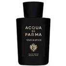 Acqua Di Parma Oud and Spice Eau de Parfum Spray 180ml