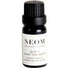 Neom Organics London Scent To Make You Happy Perfect Peace Essential Oil Blend 10ml