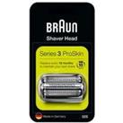 Braun Replacement Heads Series 3 32S Cassette
