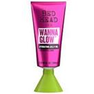 TIGI Bed Head Wanna Glow Hydrating Jelly Oil for Shiny Smooth Hair 100ml