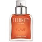 Calvin Klein Eternity Flame For Men Eau de Toilette 100ml