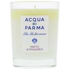 Acqua Di Parma Home Fragrances Mirto Di Panarea Candle 200g