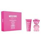 Moschino Toy 2 Bubble Gum Eau de Toilette Spray 30ml Gift Set
