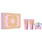 Versace Bright Crystal Eau de Toilette Spray 50ml Gift Set