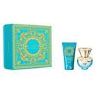 Versace Dylan Turquoise Eau de Toilette Spray 30ml Gift Set