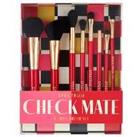 Spectrum Beauty Games Check Mate 8 Piece Makeup Brush Set