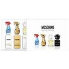 Moschino Gifts and Sets Mini Collection x 4