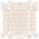 Jane Iredale Powder-Me SPF 30 Dry Sunscreen Refill Translucent 3 Pack