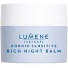 Lumene Nordic Sensitive [HERKKA] Rich Night Balm 50ml