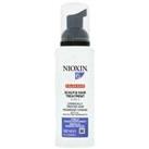 NIOXIN Leave-in Treatment System 6 Step 3 Color Safe Scalp and Hair 100ml
