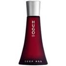 HUGO BOSS HUGO Deep Red Eau de Parfum 50ml