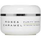 Rose and Caramel Purity Excel 60 second Self Tan Removing Scrub 200ml