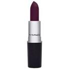 M.A.C Matte Lipstick Smoked Purple 3g