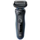 Braun Series Shavers Series 5 50-B1200s Wet and Dry Shaver with 1 Attachment