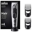 Braun Series Shavers Series 7 HC7390 Hair Clippers
