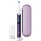 Oral-B iO 8 Violet Electric Toothbrush Limited Edition