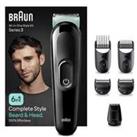 Braun Series Shavers Series 3 MGK3411 All-In-One Style 6-in1 Kit