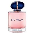 Armani My Way Eau de Parfum Refillable Spray 90ml