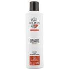 NIOXIN 3D Care System System 4 Step 1 Color Safe Cleanser Shampoo: For Colored Hair With Progressed 