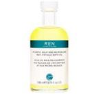 REN Clean Skincare Body Atlantic Kelp and Microalgae Anti-Fatigue Bath Oil 110ml / 3.71 fl.oz.