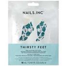 NAILS.INC Hydrating Thirsty Feet Mask 18ml